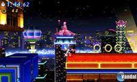 Se muestran m�s fases de Sonic Generations en 3DS