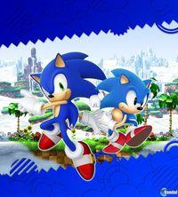 Se muestran m�s fases de Sonic Generations en 3DS