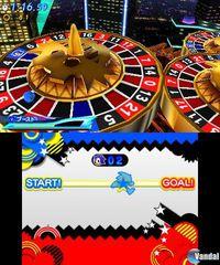 Se muestran m�s fases de Sonic Generations en 3DS
