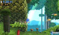 Se muestran m�s fases de Sonic Generations en 3DS
