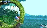 Se muestran m�s fases de Sonic Generations en 3DS