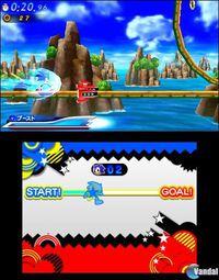 Se muestran m�s fases de Sonic Generations en 3DS