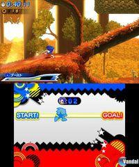 Se muestran m�s fases de Sonic Generations en 3DS