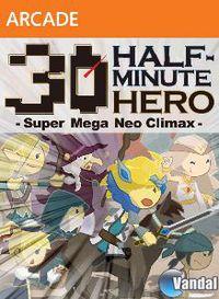 Imagen 4 de Half-Minute Hero: Super Mega Neo Climax XBLA para Xbox 360