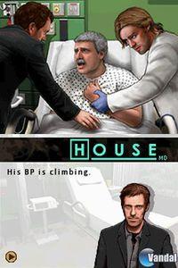 Imagen 1 de House, M. D. Globetrotting DSiWare para Nintendo DS