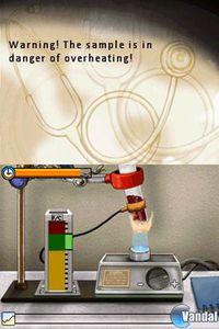 Imagen 5 de House, M. D. Globetrotting DSiWare para Nintendo DS