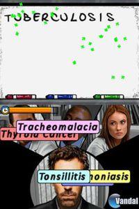 Imagen 6 de House, M. D. Globetrotting DSiWare para Nintendo DS
