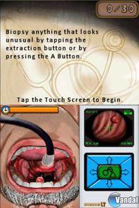 Imagen House, M. D. Globetrotting DSiWare
