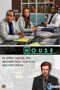 House, M. D. Globetrotting DSiWare