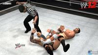 Pantalla WWE 12