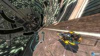 WipEout 2048 muestra la alta velocidad en PlayStation Vita