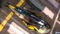 WipEout 2048 muestra la alta velocidad en PlayStation Vita