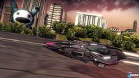 La velocidad de WipEout 2048 se muestra en nuevas im�genes