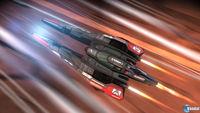 La velocidad de WipEout 2048 se muestra en nuevas im�genes