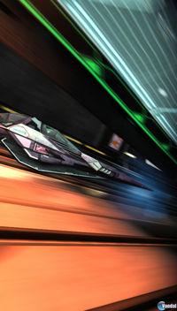 La velocidad de WipEout 2048 se muestra en nuevas im�genes