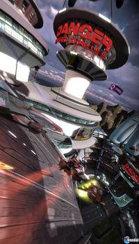 La velocidad de WipEout 2048 se muestra en nuevas im�genes