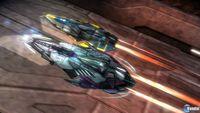 La velocidad de WipEout 2048 se muestra en nuevas im�genes