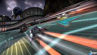 La velocidad de WipEout 2048 se muestra en nuevas im�genes