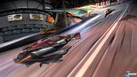 La velocidad de WipEout 2048 se muestra en nuevas im�genes