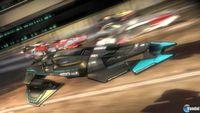 La velocidad de WipEout 2048 se muestra en nuevas im�genes