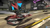 La velocidad de WipEout 2048 se muestra en nuevas im�genes
