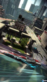 La velocidad de WipEout 2048 se muestra en nuevas im�genes