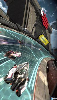 La velocidad de WipEout 2048 se muestra en nuevas im�genes