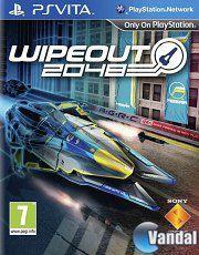 Imagen 120 de WipEout 2048 para PSVITA