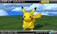 Nuevas im�genes de la Pok�dex 3D Pro para 3DS