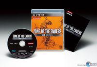 Nuevas im�genes de Zone of the Enders HD Collection