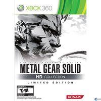 Imagen Metal Gear Solid HD Collection