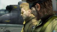 Pantalla Metal Gear Solid HD Collection