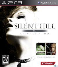 Se muestra la portada y nuevas imágenes de Silent Hill HD Collection