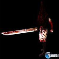 Pantalla Silent Hill: Book of Memories