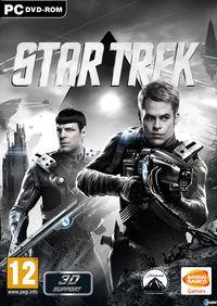 Star Trek: The Video Game llegar� a las tiendas el 26 de abril