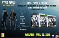 Star Trek: The Video Game llegar� a las tiendas el 26 de abril