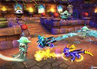 Primeras im�genes de Skylanders: Spyro's Adventure