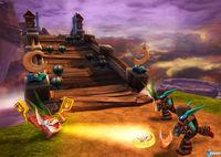 Primeras im�genes de Skylanders: Spyro's Adventure
