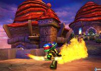 Primeras im�genes de Skylanders: Spyro's Adventure