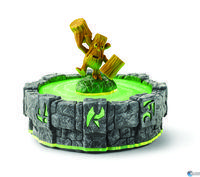 Primeras im�genes de Skylanders: Spyro's Adventure