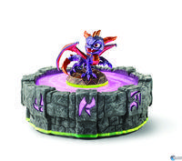 Primeras im�genes de Skylanders: Spyro's Adventure