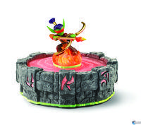 Primeras im�genes de Skylanders: Spyro's Adventure