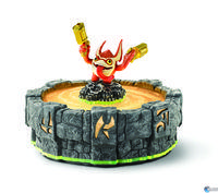 Primeras im�genes de Skylanders: Spyro's Adventure