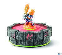 Primeras im�genes de Skylanders: Spyro's Adventure