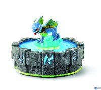 Primeras im�genes de Skylanders: Spyro's Adventure