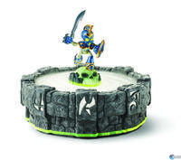 Primeras im�genes de Skylanders: Spyro's Adventure