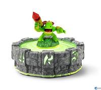Imagen 65 de Skylanders: Spyro's Adventure para Wii