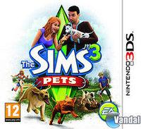 Imagen 1 de Los Sims 3 �Vaya fauna! para Nintendo 3DS