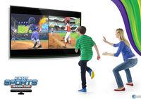 Nuevas im�genes y v�deo de Kinect Sports Season 2