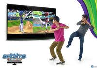 Nuevas im�genes y v�deo de Kinect Sports Season 2